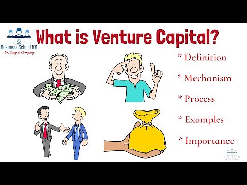 What is Venture Capital? | Entrepreneurship | From A Business Professor