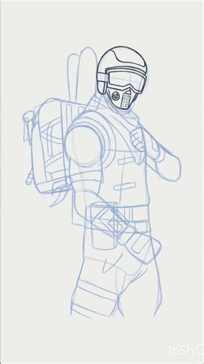 How to draw Alpine #like#drawing#subscribe#art#artandcraft#