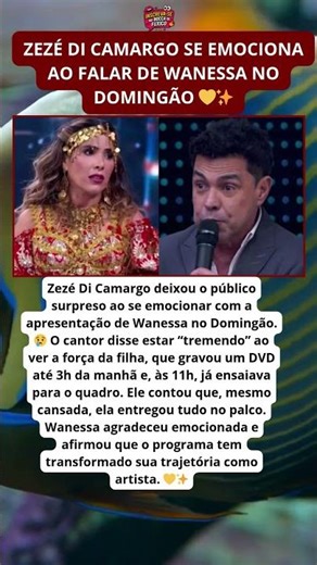 Pai se emociona ao ver a filha superar desafios no palco 💛