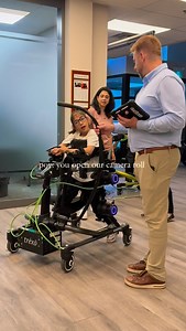 A message from a pediatric physiotherapist who uses Trexo in her clinical: Children with different levels of mobility challenges attend my private clinic, SMILE Therapy For Kids in Toronto, Canada from all over the world and the use of our Trexo robotic walkers are requested daily. We have noticed many benefits especially with regular use. - Trexo helps build muscle strength, improves endurance, and enhances coordination. - use can help stretch muscles and soft tissues, reducing stiffness and co