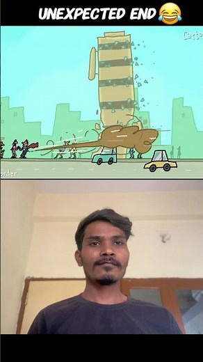 Try not to laugh 🤣 pull my finger #shorts #shortfeed #funny #memes #trollface #cartoon