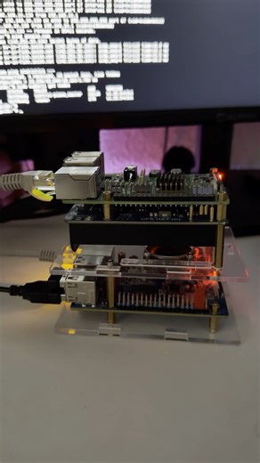 Building a SBC cluster #computer