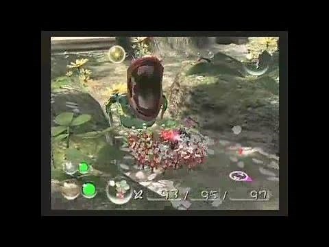 Pikmin 2 GameCube Trailer - E3 2004 Trailer