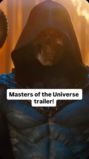 Raiders Of The Lost Podcast | The incredible trailer for #MastersofTheUniverse just dropped! Watch it now! Based on the iconic franchise, arrives June 5 2026 from Amazon... | Instagram