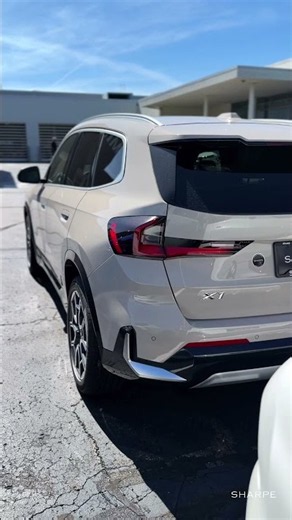 2027 BMW X1 28i #BMWX1 #BMWX1xDrive28i #LuxurySUV #SHARPE #BMW