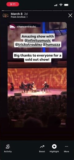 Hip-Hop dancers float over beatboxing string trio! 🐝🐝🐝