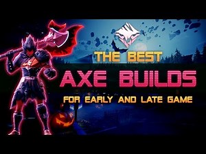 The BEST Dauntless Axe Build Guide for Beginners - DPS Axe Gameplay