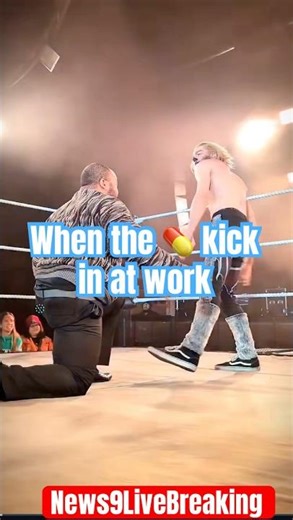 When the perk30 kick in #hiphop #funny #foryou #boxing #influencerboxing #influencer #wrestling