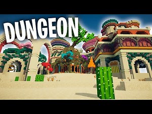 🔥Top 5 MODS de ESTRUCTURAS para Minecraft 1.18.1 | Mejores MODS de DUNGEONS Minecraft✨