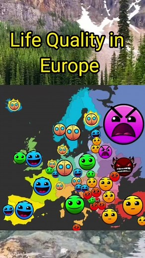 Life Quality in Europe #life #lifequality #ineurope #russia #kraje #poland🇵🇱 #rosja #poland #relations #państwa #polska #countries #opinion #europa #europe #viral