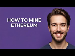 How to Mine Ethereum - GUIDE!