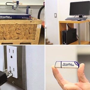 Setting up the ShopBot Desktop[Core77 ShopBot Series, Episode 02]