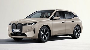 2026 BMW iX First Look: New Entry-Level Version Adds Wrinkle(s)