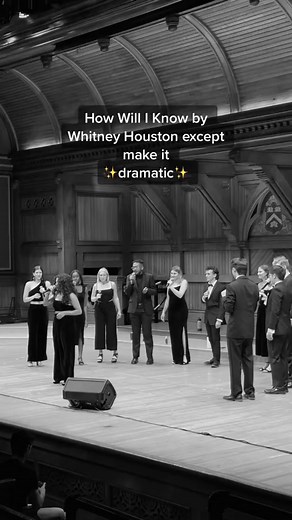 Nikki Nicole's Whitney Houston Acapella Challenge Performance