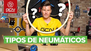 89K views · 1.8K reactions | ¿Cuáles son als diferencias entre Tubeless, Tubular y cubierta? ¿Por qué elegir una u otra? ¿cuál es la mejor para nosotros? Hoy vamos a hablar de los tipos de NEUMÁTICOS de bicicleta y conocer cada uno de ellos más a fondo. Vota en la app ¿Cuál es el tipo de neumático montado en vuestra bicicleta? https://app.globalcyclingnetwork.com/oPSsVNh6nS28tN8U6 | GCN en Español | Facebook
