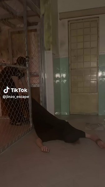 nhờn :))) #jinzoescape #trendingvideo #j4f #viral #fypシ゚ #vivu #escaperoom #jyp #xuhuong #escape #tiktok #review #giaitri #jinzo