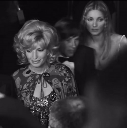 Rare Sharon Tate and Roman Polanski Footage at Cannes 1968
