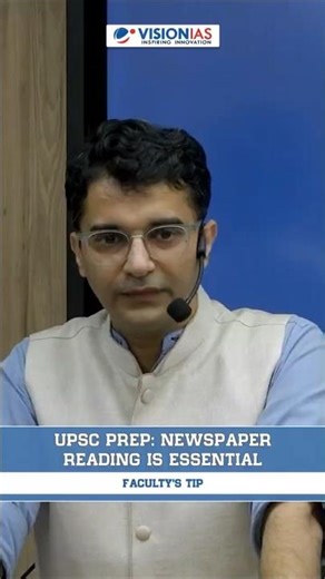 UPSC Prep: Newspaper Reading Is Essential