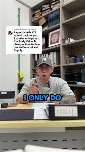 Replying to @Ben We offer a one stop solution so you get paid immediately, no fuss waiting for LTA to pay you out.