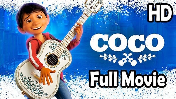 Coco (2017) Full Movie HD