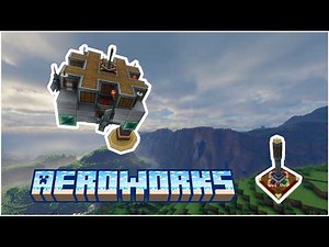 A Create Aeronautics Addon: Aeroworks