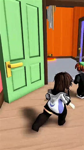 This Random Player Betrayed Evi 💔 Teamwork Obby