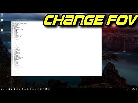Metro 2033 REDUX - Change FOV 2026