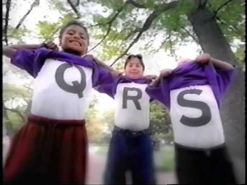 PBS Kids Alphabet Song (WNPT)