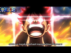 OP 1040 - PERTARUNGAN PENENTU AKHIRNYA DIMULAI! SEJARAH JOYBOY DAN WANOKUNI AKAN TERUNGKAP -Prediksi