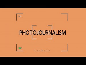 Journalism Classes For Young Journalists | Photojournalism
