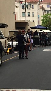 42K views · 1.2K reactions | After I did Ellen DeGeneres show the paparazzi (my assistant) caught me and Jack Black saying hi on the lot. Always like to see this guy, he’s always funny. On Ellen tomorrow. Tune in. | David Spade | Facebook