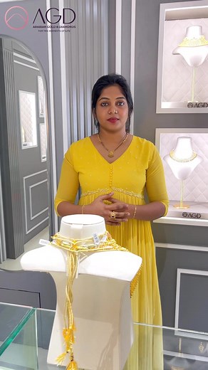 Step into your fairytale moment with AGD Arabian Gold and Diamonds' breathtaking Kerala bridal jewellery set! 💖✨ As wedding season approaches, indulge in the allure of our exquisite collections. Follow us for more dreamy designs! WhatsApp us for inquiries and online purchases 919562266916 919072441916 #AGDOnlineShopping #luxurymadeeasy #AGDArabianGoldAndDiamonds #weddingjewellery #keralawedding #sparkleandshine✨ #keralabride #weddingseason | AGD Gold and Diamonds