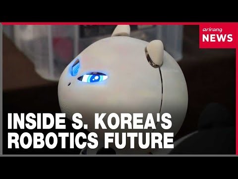 Inside the world of S. Korea's robotics talent; KRoC 2026