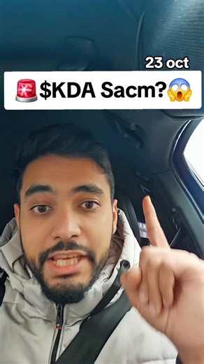 🚨Why Kda crashed from $20 to 5 cents😱 #kda #kadena #cryptocurrency #altseason #Bullrun | Arslan Afzal
