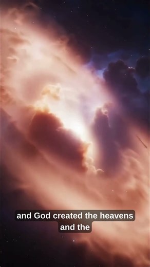 The Beginning of Creation – Genesis 1:1