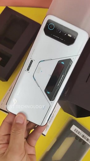 ASUS ROG Phone 6 Pro Unboxing: The Ultimate Gaming Smartphone of 2022