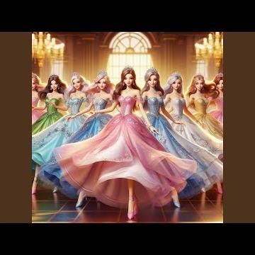 Dwanaście Tańczących Księżniczek