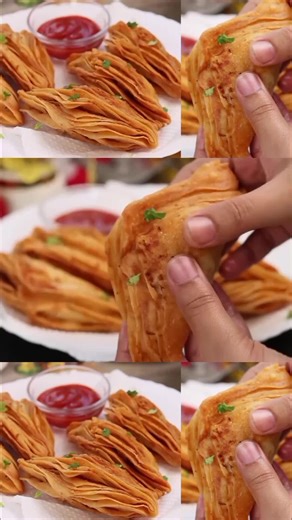 Ramzan Iftar Special Crispy Potato Patties Recipe