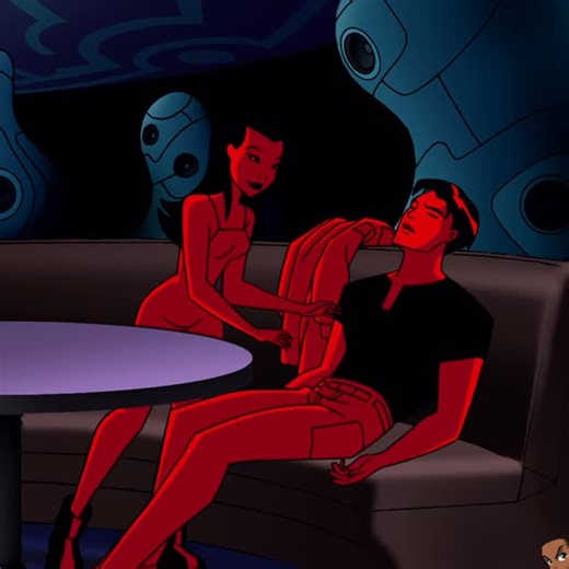 Hang Man on Instagram: "Batman Beyond: Return of the Joker (2000)"