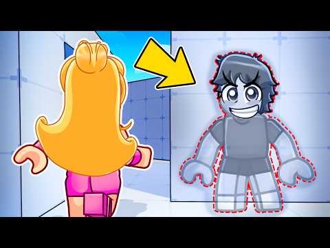Using INVISIBILITY To Cheat In Rivals Hide & Seek!