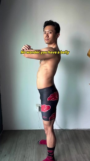 Fix Anterior Pelvic Tilt with Simple Exercises