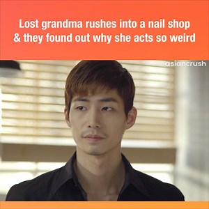 2.4M views · 19K reactions | Awww, they're so sweet for taking care of her  Watch NAIL SHOP PARIS on AsianCrush for FREE: bit.ly/3dkAfUR Download our app for more Asian movies: bit.ly/AC-Apps | AsianCrush | Facebook