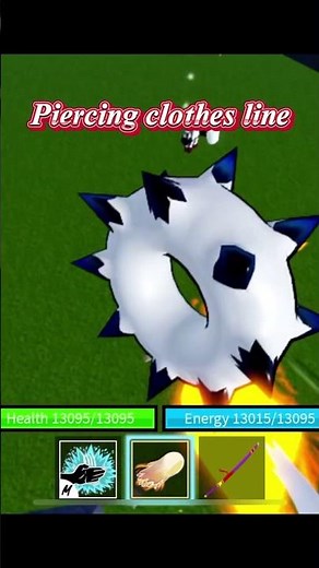 Dough v2 showcase (Blox fruits)