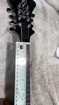 How to correctly, and efficiently, set up a new mandolin