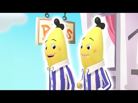 Up, Up and Away! | Bananas in Pyjamas Season 2 | Full Episodes | Bananas In Pyjamas