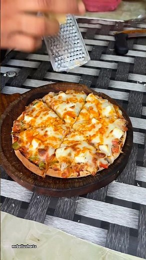 Pizza Recipe | How to Make Pizza 🍕