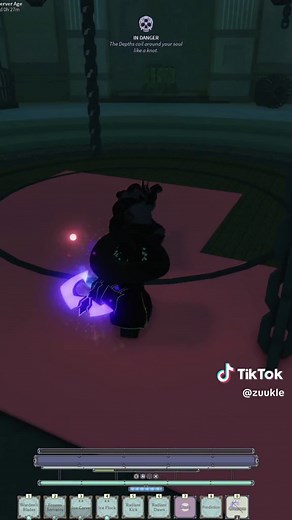 Replying to @$olitary THE STRONGEST FROSTDRAW PVE BUILD IN DEEPWOKEN #zuukle #roblox #deepwoken