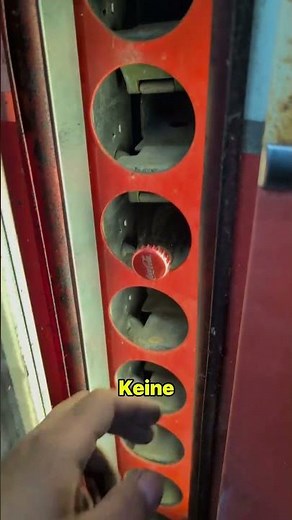 How a Vending Machine Worked Decades Ago!