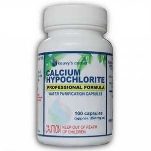 Calcium hypochlorite - Alchetron, The Free Social Encyclopedia