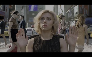 《超体》露西的宇宙冒险Lucy's Cosmic Adventure • 8K HDR ᴬᵗᵐᵒˢ